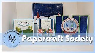 Papercraft Society Box 25