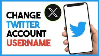 How to Change Twitter Username