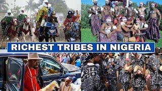 Top 10 Richest Tribe In Nigeria 2024