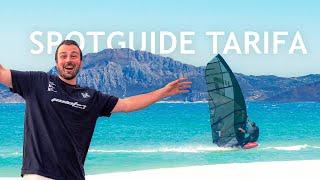 The Ultimate Windsurfing Destination in (Mainland) Europe: Tarifa Spot Guide!