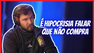 O DINHEIRO COMPRA FELICIDADE? - Thiago Nigro (O Primo Rico) | Godela Cortes