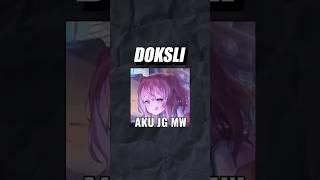 Doksli Ak Jg Mw  @yukkiriko