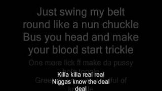 Lethal Bizzle   POW with lyrics