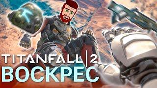 КОРОЧЕ ГОВОРЯ, TITANFALL 2 ВОСКРЕС