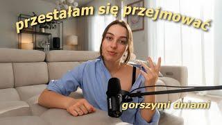 jak się nie poddać mimo gorszych dni i porażek | Glow up PODCAST  #32