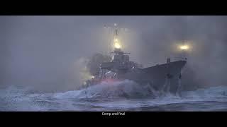 Houdini 18.5 Flip high speed destroyer Vauquelin in Arctic + Breakdown