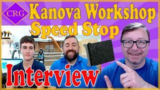 Speed Stop for the Makita - the Kanova Workshop Interview