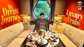 Luxury Dream Train ️ - Irfan's View