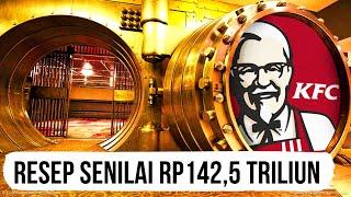 Resep Bernilai Triliunan Rupiah yang Masih Dijaga Ketat