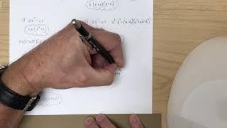 A2 Section 6-4 Factoring Polynomials Part 3