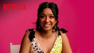 Maitreyi Ramakrishnan Talks About Her College Journey | Never Have I Ever | Netflix