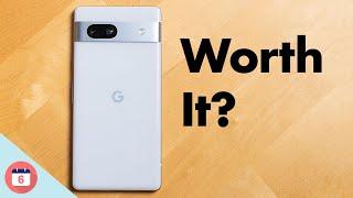 Google Pixel 7a Review - 6 Months Later