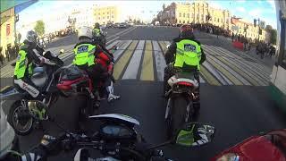 Отсечка .Купчино.Юг.MOTOLIFE.