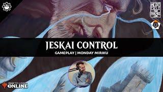 MONDAY MIRIKU #01 | JESKAI CONTROL | GAMEPLAY MODERN (ITA)