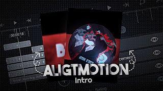 Intro | Alightmtion preset & xml
