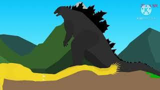 Godzilla vs Ghidorah(Read the desc)