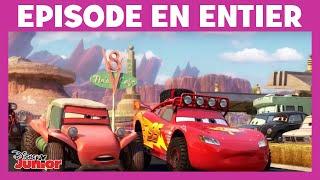 Cars Toon - Les 500 miles de Radiator Springs I Disney