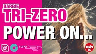 Tri-Zero Power on Test