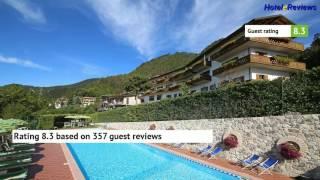 Hotel Residence Panorama La Forca *** Hotel Review 2017 HD, Tignale, Italy