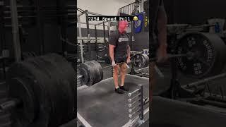 Stan Efferding ‘Speed Pull’ a 725-lb (328.9-kg) Deadlift at 54-Years-Old