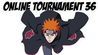 Naruto Shippuden Ultimate Ninja Storm 3 Full Burst - Online Tournament 36