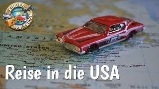 Reise in die USA - eine Zusammenfassung zu Land, Leute und Natur | Erdkunde (nicht nur) für Kinder