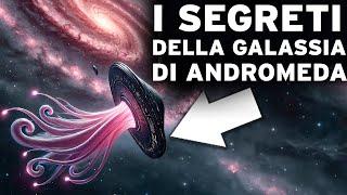 Un viaggio STRAORDINARIO nella misteriosa Galassia di Andromeda | DOCUMENTARIO SPAZIO