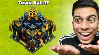 We Got Town Hall 17 & Many More in Clash of Clans