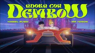 Yosbel Rubio feat @MrYeisonOficial - Adora con Dembow (Video Cartoons Oficial)