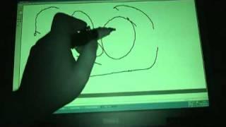 Wii Whiteboard Infrared Pen