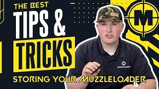 Muzzleloader Tech Tips - How to Store Your Muzzleloader - Muzzle-Loaders.com