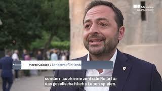 Der hds Abend für die Wirtschaft 2024