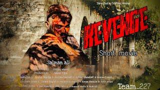 Revenge | release short movie | team_227| Salmanali_227 | panjabi movie |