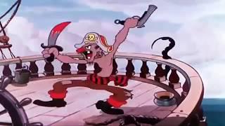 Silly Symphony King Neptune cut