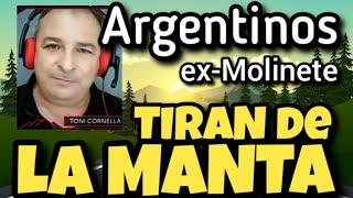 Antiguos Conductores Argentinos de la empresa Molinete TIRAN DE LA MANTA los malos tratos laborales