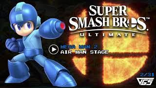 All Mega Man Songs | Super Smash Bros. Ultimate | OST | 31 tracks | 2020