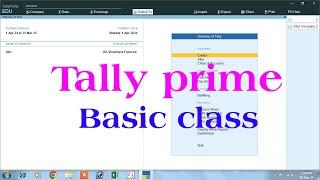 tally prime | tally prime full course | tally prime course | tally prime complete course