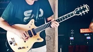 Gretsch G6131CS-MY Malcolm Young "Gone Shootin'" Guitar Cover