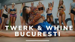 Necesar- Mario Fresh / Clasa Twerk& Whine Bucuresti / Andra Bucur