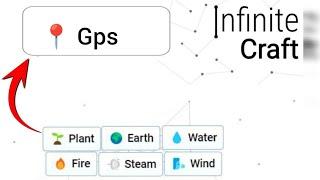 How to make Gps in infinite craft | infinity craft