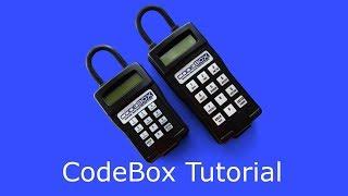 CodeBox Tutorial