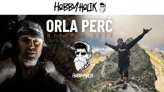 Hobbyholik trip | Orla perć plus jaskinie