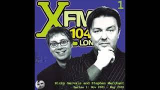 Karl Vs Steve - XFM COMPILATION