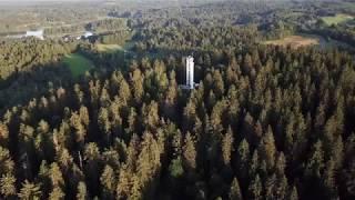 4K Drone Suur Munamägi  Estonia