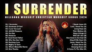 Hillsong Worship 2024  | Uplifting Christian Music Collection 