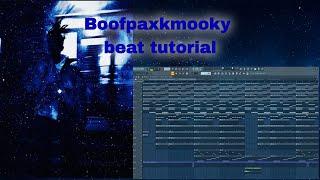 How YUNG BRANDO Makes Ambient Beats For BoofPaxkMooky [Fl Studio]