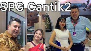 Cari SPG yang Paling Cantik di IIMS @ JIEXPO Kemayoran