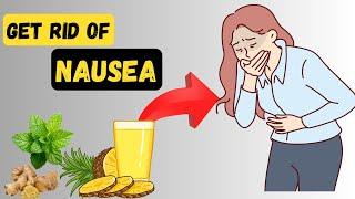 Fast Relief for Nausea: Tips You Need to Know