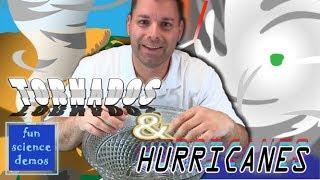 Explore Tornadoes & Hurricanes