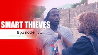 Smart Thieves || Ep01 | | Nyakass || Lagu || Biggie Smalls || Metzo || Gambian film 2023
